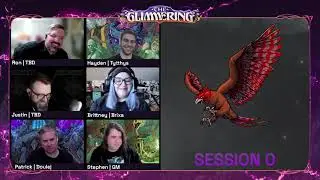 The Glimmering | Session 0 | What is everyone playing?