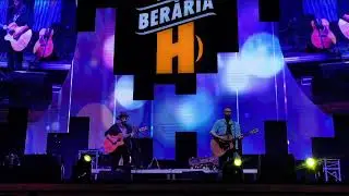 House of the rising sun, Bob Dylan cover by Elie J. Haddad & Gunes Sensoy live@BerariaH, 03/09/22