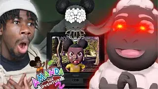 Amanda the Adventurer 2 IS HERE and It's Terrifying!