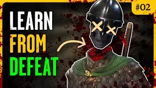 Learn from defeat, zero-to-hero PvP with commentary — Dark and Darker