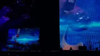Guns n' Roses - November Rain (solo) - La Plata, Argentina 2017