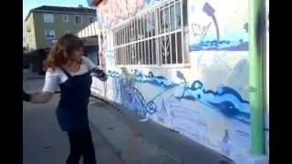 Hoopin Mel