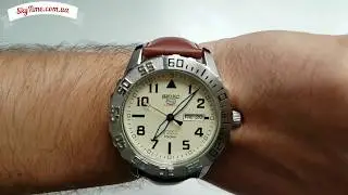 Часы мужские японские наручные  SEIKO XSRP757K1