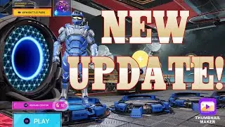 SPLITGATE NEWS new Splitgate update infoformation