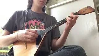 Cécile Corbel - Our House Below - Balalaika cover (from Studio Ghibli Arrietty)