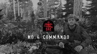 No.4 commando St Nazaire Raid (Arma 3)