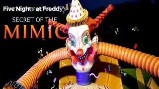 Five Nights at Freddy's : Secret of the Mimic (JOKER) Gameplay Walkthrough Horror