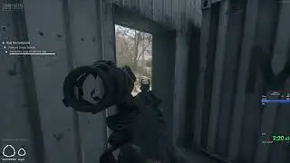 SCP 5K- Outpost Axiom Any% 6m40s670ms (v0 14)
