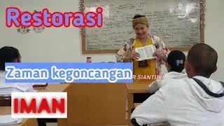 Pdt Rumondang Sitompul‼️Zaman kegoncangan Iman