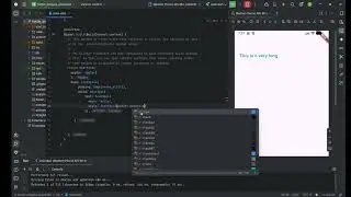 Flutter Text, RichText & Icon Explained | Displaying Content