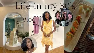 Life in my 30s || living Alone in Nigeria #livinginnigeria