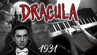 DRACULA - Main Theme (Swan Lake) 🧛🏻‍♂️ Piano Cover | + Sheet Music