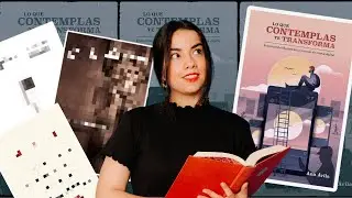 10 libros que inspiraron mi libro sobre tecnología | LO QUE CONTEMPLAS TE TRANSFORMA 🤳🏽