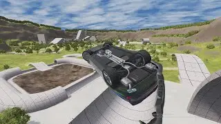 Cliff Drops #30- BeamNG.DRIVE