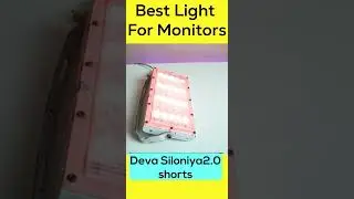 RGB Light for Monitors 
