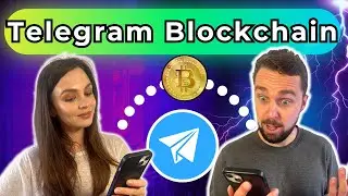 Crypto With Telegram - The NEXT Big Hype!