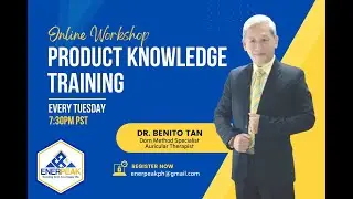 ENERPEAK PRODUCT KNOWLEDGE TRAINING | FEBRUARY 2022 | ENERPEAK TV
