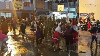 Festidanza 2019 - Carnaval de Huanupampa - Colegio Argentina "5D" PARTE 2