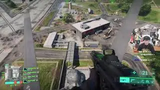 *Battlefield 2042 * I'm Flying Without Parachute