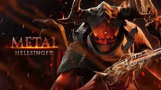 Metal: Hellsinger | DOOMовидная резня