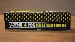 Zena Knetterton Vuurwerk