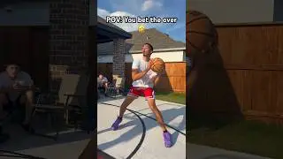 POV: You bet the over on a NBA player…🤣