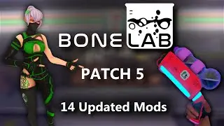 These 14 Updated BONELAB Patch 5 Mods Are Insanely FUN