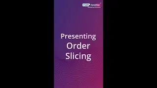 Introducing Order Slicing – Now available on the SBI Securities App