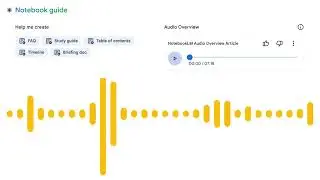 Google’s New AI Creates Podcasts From Your Content