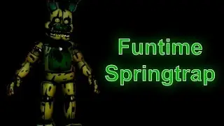 SpeedEdit-Funtime Springtrap (fnaf)