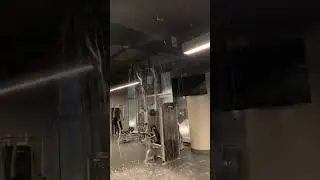Check out our new water feature! #fyp #hvac #oopsie