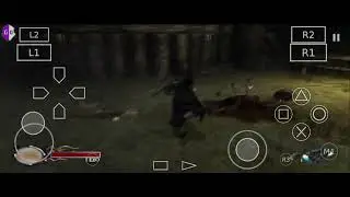 Tenchu Fatal Shadows - Ranzou Stealthkills