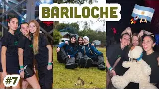 bariloche '23 llegó a su fin :( - vlog #7