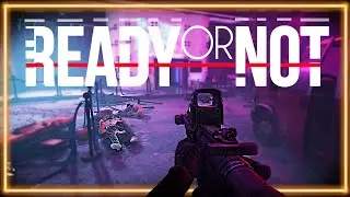 Hyper Realistic SWAT Shooter Goes Rural | Ready or Not