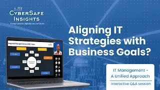 Q&A: Aligning IT Strategies with Business Goals – Key Insights.
