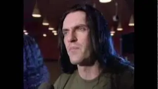 Peter Steele of Type O Negative interview 1997