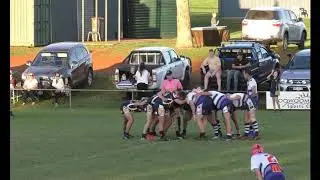 Brothers vs Highfields Reserve Grade R4