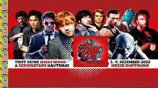 Aftermovie : German Comic Con Dortmund 2022