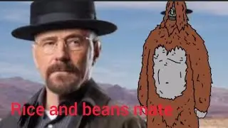 get em rice and beans mate