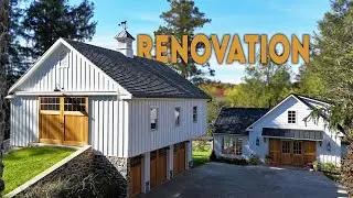 Newly Renovated GARAGE and POOL HOUSE