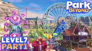 Campaign Mission 7: A Tale of Two Themeparks (Part 1)