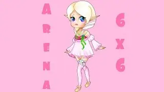 Arena 6x6