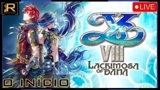 YS VIII: LACRIMOSA of DANA o INÍCIO em PT/BR pt4