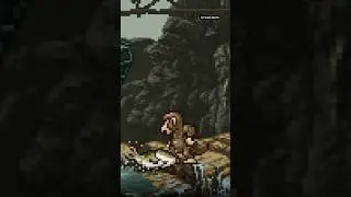 Most Awkward Moment in Metal Slug 🐵