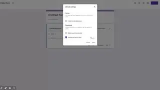 Setting Default Point Values in Google Forms:)