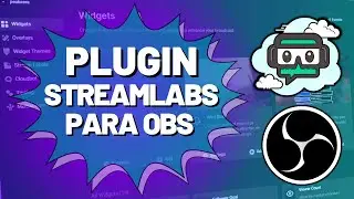 Como instalar e configurar o PLUGIN do STREAMLABS no Obs Studio