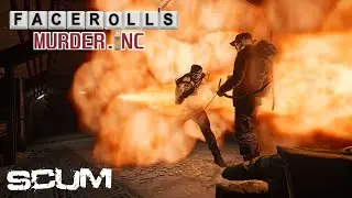 Abandon Bunker Rescue Mission!! - SCUM
