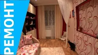 Классный ремонт детской комнаты. Часть2
