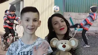 Навещаем друга./ Приключения Мити Мауса.