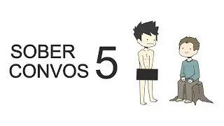 You can visit people's dreams, but you appear naked [Sober Convos 5]